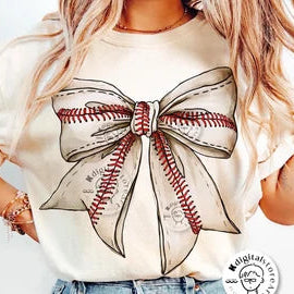 Baseball Bow