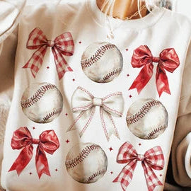 Baseballs and Bows